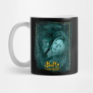 Buffy the Vampire Slayer Buffy and Angel Mug